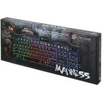 Клавиатура Oklick 757G фото 6